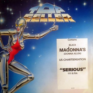 Donna Allen - Serious