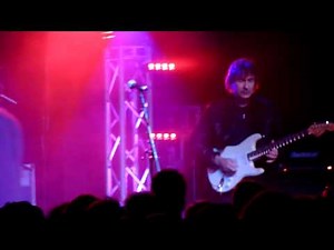 Feel My Love ' Live ' Alien Firefest Rock City 23 October 2011