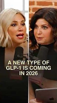 A New GLP-1 Is Coming In 2026