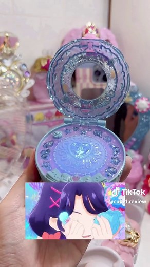 Review Cure Coral Tropical Rouge Precure Toys