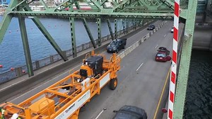 1M views · 1.3K reactions | A Nebraska company is leaving its mark on the west coast. Lindsay Transportation Solutions, owned by Omaha-based Lindsay Corporation, is putting their Zipper Truck to work. Watch as drivers in Vancouver, WA get a taste of Nebraska innovation. | News Channel Nebraska | Facebook
