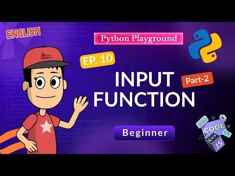Python int() Integar Function | Convert Text to Number | Ep. 10 #Python #PythonForBeginners