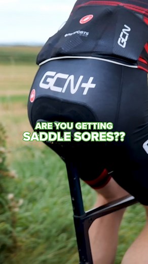 27K views · 181 reactions | Got saddle sores? Watch this! 沈 Moving your saddle forwards could help alleviate any pains and pressure on your sensitive areas – for more tips on how to fix any aches and pains on the bike, watch Conor’s full video over on our YouTube channel!  #GCN | Global Cycling Network | Facebook