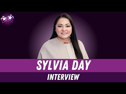 Sylvia Day Interview on Crossfire Series Books | Bared to You, Reflected in You, One with You
