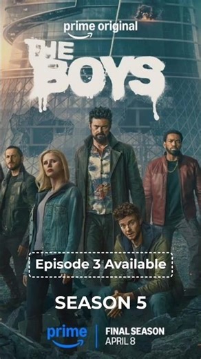 Download The Boys Season 3 | #theboys #theboysfinalseason #theboysamazon #meme #new