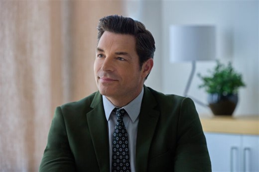 Brennan Elliott talks about his new Hallmark film 'His and Hers'