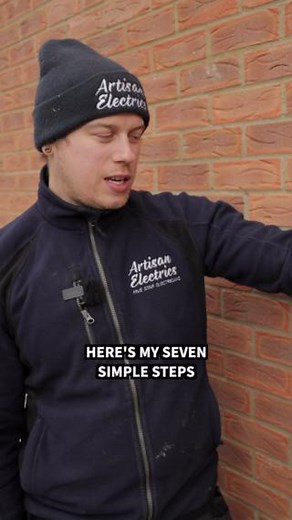 7 Simple Steps To Install An Ev... - Artisan Electrics