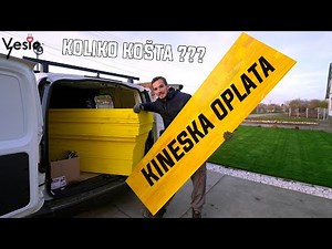 Kupio sam oplate za salovanje temelja Epizoda 3