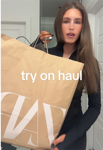 post mall try on haul!! | Try On Hauls