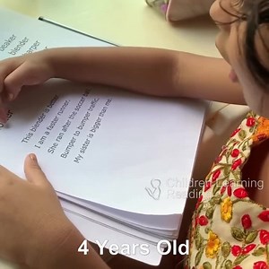 405 reactions · 56 shares | Here's a video of a 4yo child working on...