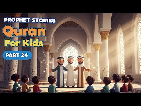 🌟 Hazrat Yusuf (A.S) — Family Reunion and JoyPart 24 — The Final Episode