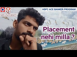 HDFC ACE Banker Program Placement Update || Process & Timeline Explained ||