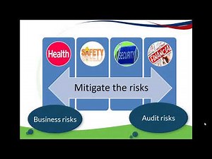 Identification and assessment of risks