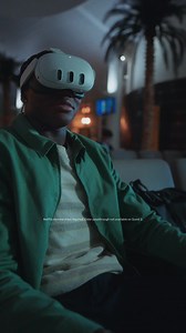 Turn any place into your own screening room with mixed reality. Watch 3 Body Problem on Netflix now with Meta Quest 3. | Meta Quest