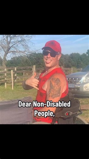 268 reactions · 45 shares | Disability is inevitable ♿️ Whether it's because of age, illness or physical trauma, everyone becomes disabled at some point.￼ #professorparkes #spinalcordinjury #wheelchair #disabled #paralyzed #wheelchairlife #disability | ProfessorParkes ️ | Facebook