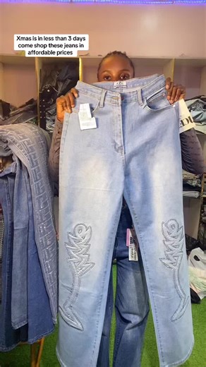 Affordable Jeans for Your Xmas Shopping