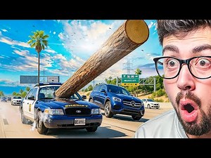 FINAL DESTINATION-STYLE CAR CRASHES 😱 | BeamNG Drive