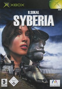 Syberia sur Xbox