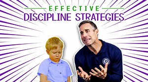 Effective Discipline Strategies Course  - Dad University