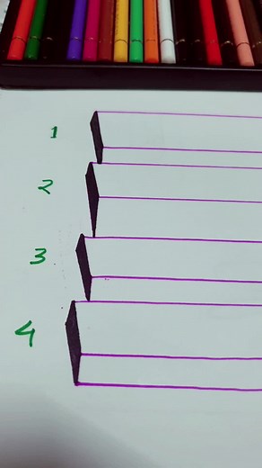 Drawing Internal Structures with Colored Pencils