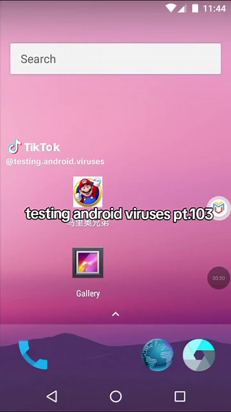 -3 💀 (@testing.android.viruses)’s videos with Forgotten - REPULSIVE