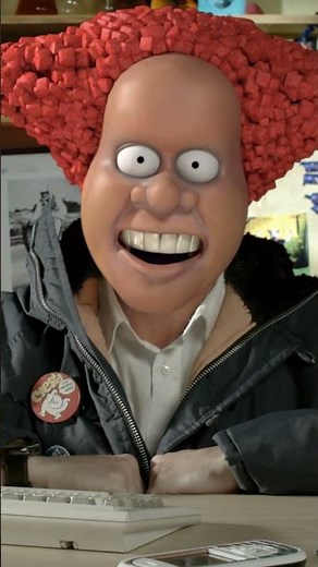 The Original Angry Ginge! Does It Match? #shorts