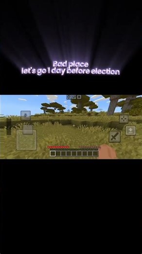 Power of election! Gonna crazy 🤣