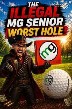“ILLEGAL Ball… WORST Hole Ever?! 😭 Trees + 3 Putt Disaster!”