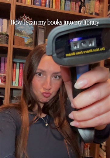 Catalogar mis libros con la app Libib