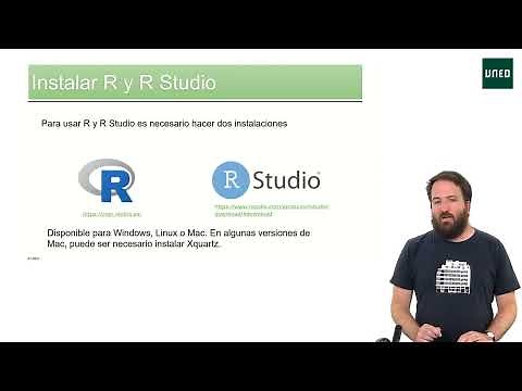 Herramientas para el análisis de datos: R y RStudio
