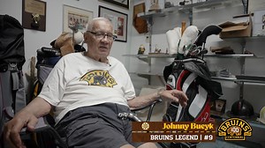 The origins of "The Chief" | Boston Bruins