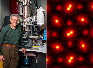 Electron Microscope Pixel Array Detector (EMPAD) Lets Researchers Observe Atoms at Record Resolution