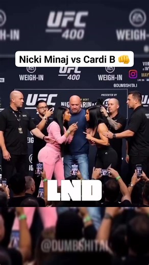who’s responsible for this?! 😭 Nicki Minaj vs Cardi B 👊 | Live N' Direct Hip Hop