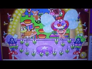 The Lingo show Big Bug Show On The CBeebies Website For Mac Jeffy