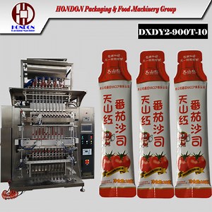 [Hot Item] Customized Bag Honey Packing Machine