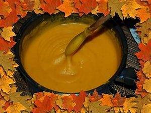 Recette de purée de butternut crémeuse et savoureuse