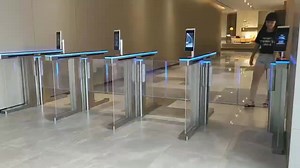 Advanced Access Control Solutions for Secure Entry High-Speed Turnstile Gates