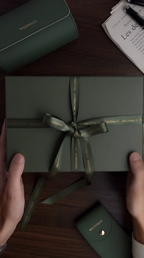Your gift, perfectly wrapped. Delivered beautifully, received effortlessly and returned within 60 days if needed. | WALDOR & CO.