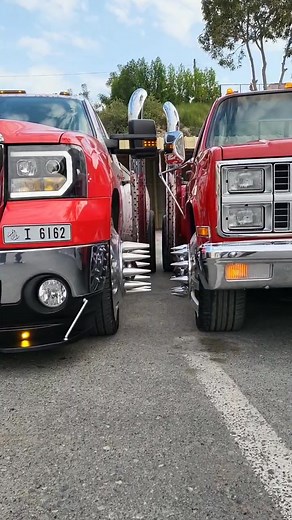 ‏#gmcsierra #gmc #c30 #duallytrucks #madmax6070