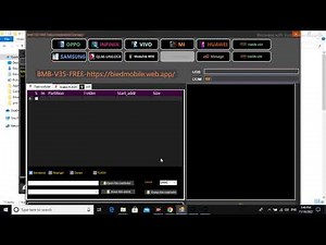 BMB UnlockTool V35 Free|BMB Qualcomm MTK FRP UnlockTool|Oppo Vivo Samsung Mi unlock 100%free tool