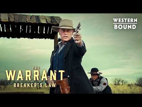 The Warrant: Breaker's Law | Dermot Mulroney & Neal McDonough | Full Movie | Western Bound