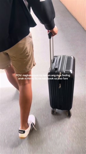 Travel Tips: Hand Carry Luggage Only