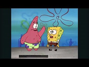 SpongeBob s1e1 part 1
