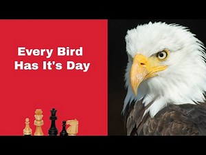 Every Bird Has Its Day | Henry Edward Bird vs Wilhelm Steinitz: London 1867
