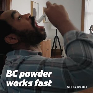 12 reactions · 14 comments | When bringing the noise brings a headache, get BC powder. | BC Powder | Facebook