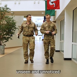 Today on World Parkinson’s Day, Lt Col Tim Osman shares his experience of serving with Parkinson’s disease. Watch the video to learn more about the impact it has on his life and how the military community has supported him. Find out more about managing stress: https://www.army.mod.uk/people/join-well/managing-stress/ | British Army