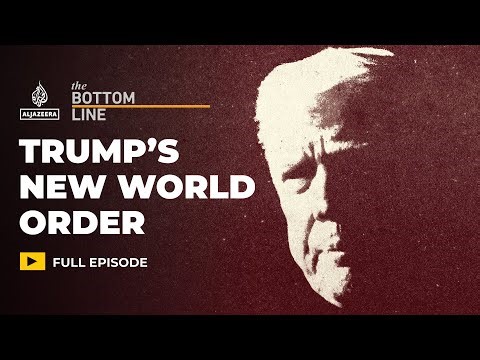 Why is Trump upending 80 years of US foreign policy? | The Bottom Line