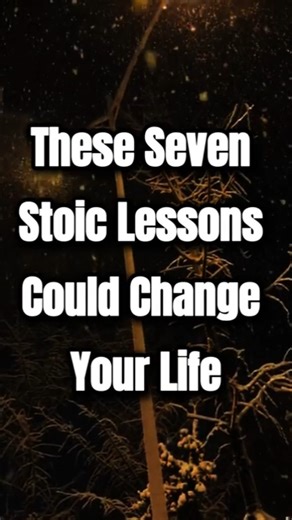 What Is STOICISM And How It Can Change Your Life #mindset #motivation