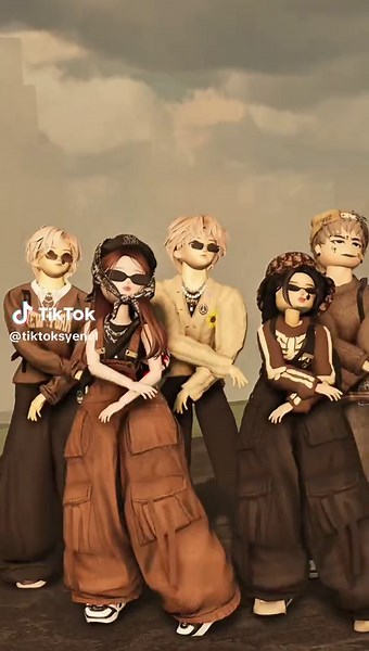 Exploring RH Dance Studio in Roblox