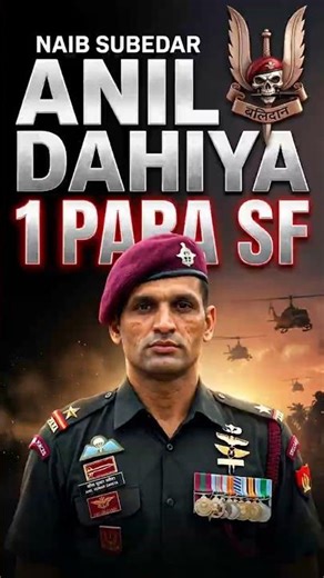 36 Hours Without Food or Water: The 1 PARA SF Ghost 🇮🇳